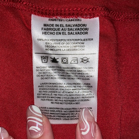 NFL Nike Long Sleeve Shirt - Picture 4 of 4